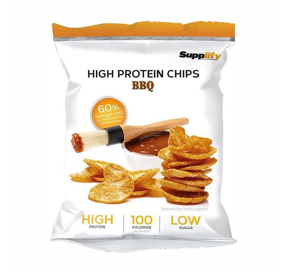 High Protein Chips 50g (Supplify)