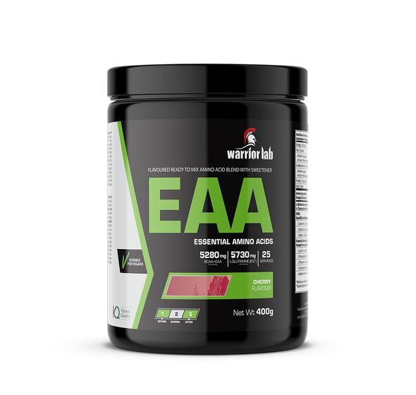 Essential Amino Acids 400g (WarriorLab)