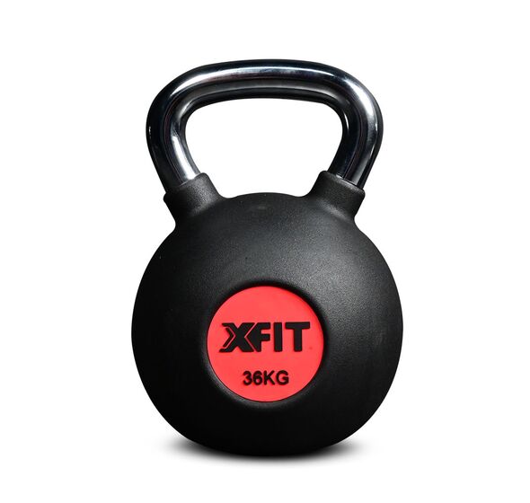 Kettlebells Natural Rubber 36 kg (X-FIT)