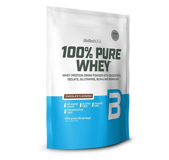 Pure Whey 1000g (BiotechUSA)