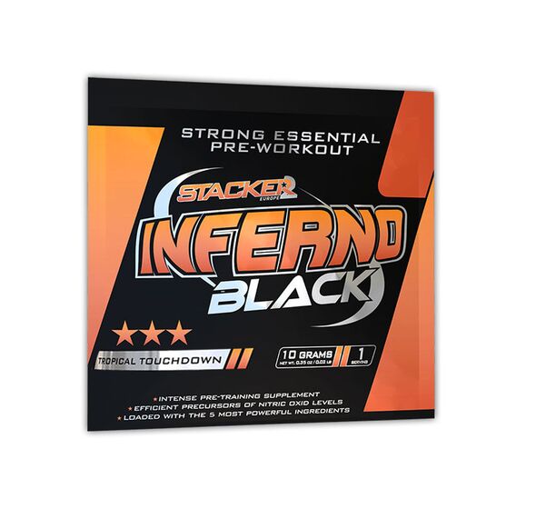 Inferno Black 10g (Stacker2)