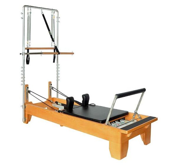 Reformer With Tower (Alpha Pilates)