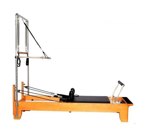 Reformer With Tower (Alpha Pilates)