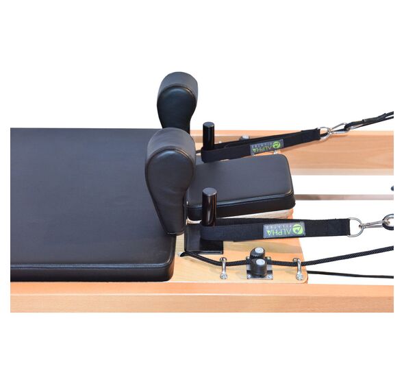 Reformer With Tower (Alpha Pilates)