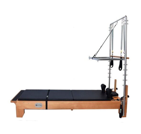 Reformer With Tower (Alpha Pilates)