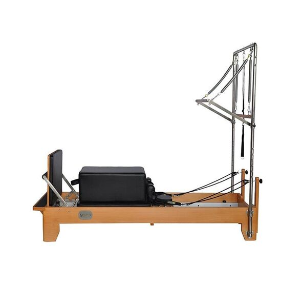 Reformer With Tower (Alpha Pilates)