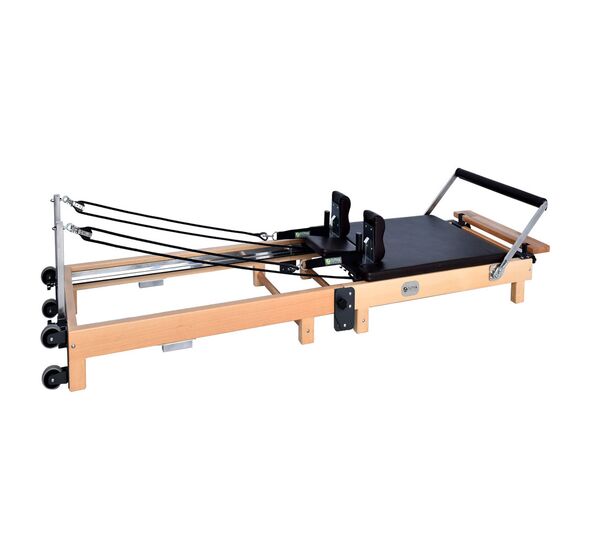 Wooden Folding Reformer (Alpha Pilates)