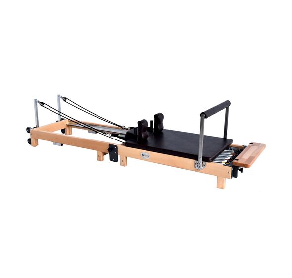 Wooden Folding Reformer (Alpha Pilates)