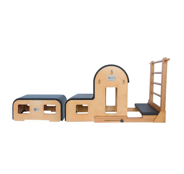 Barrel Arm Chair (Alpha Pilates)