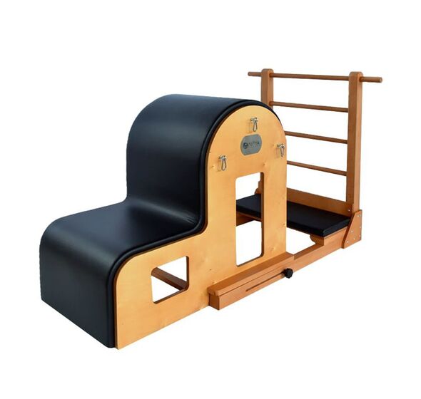 Barrel Arm Chair (Alpha Pilates)