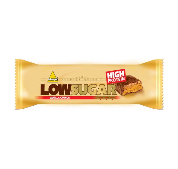 Low Sugar Crunch bar 65g (Inkospor)