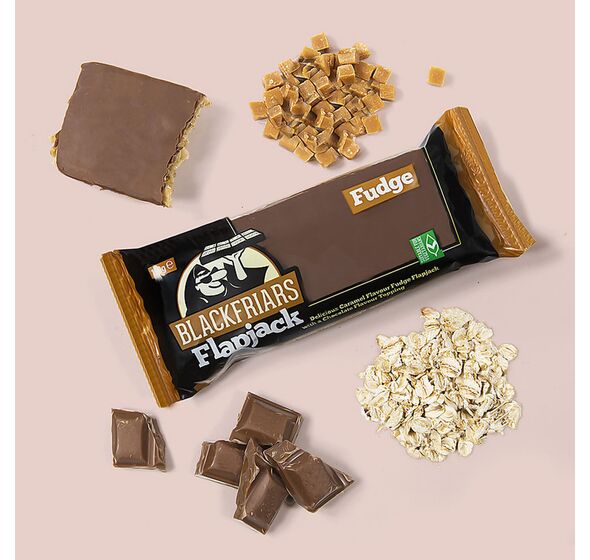 Flapjack 110g (Blackfriars)