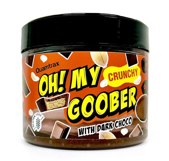 Oh My Goober 250g (Quamtrax)