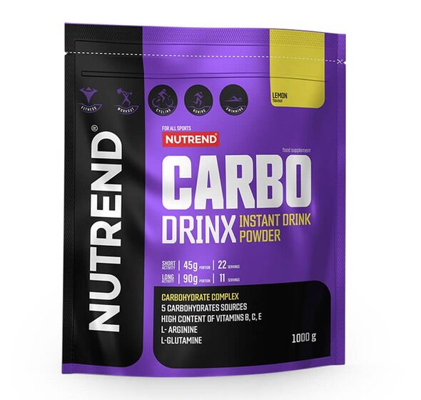 Carbodrinx 1000g (Nutrend)