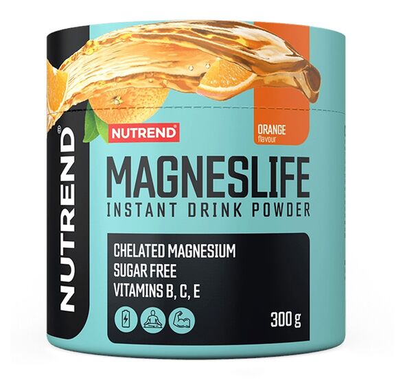 Magneslife Instant Drink 300g (Nutrend)