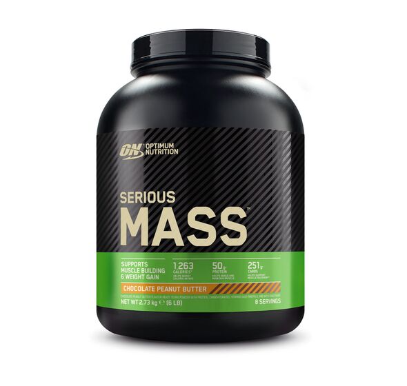 Serious Mass 2730g (Optimum Nutrition)