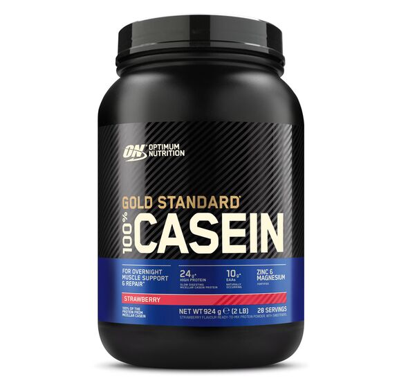 100% Casein Gold Standard 924g (Optimum Nutrition)