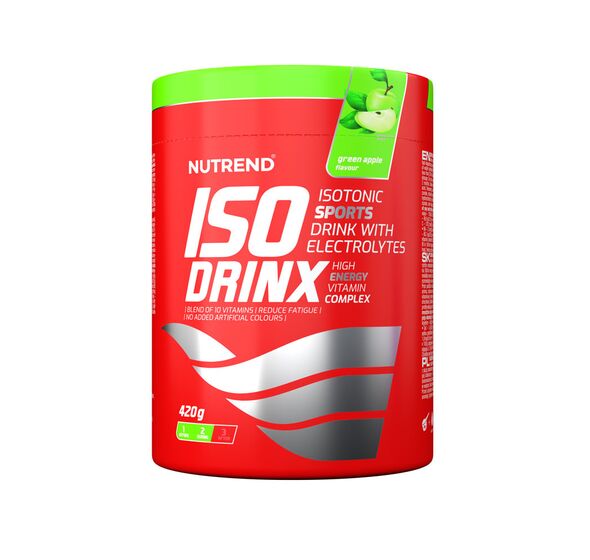 Isodrinx Powder 420g (Nutrend)