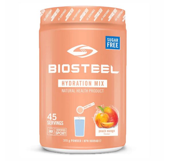 Hydration Mix 315g (Biosteel)