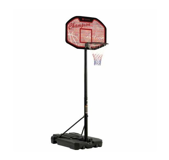 Outdoor Basketball with San Jose base 225-305cm (Garlando)