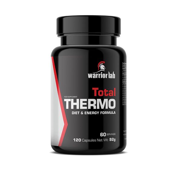 Total Thermo 120caps (Warriorlab)