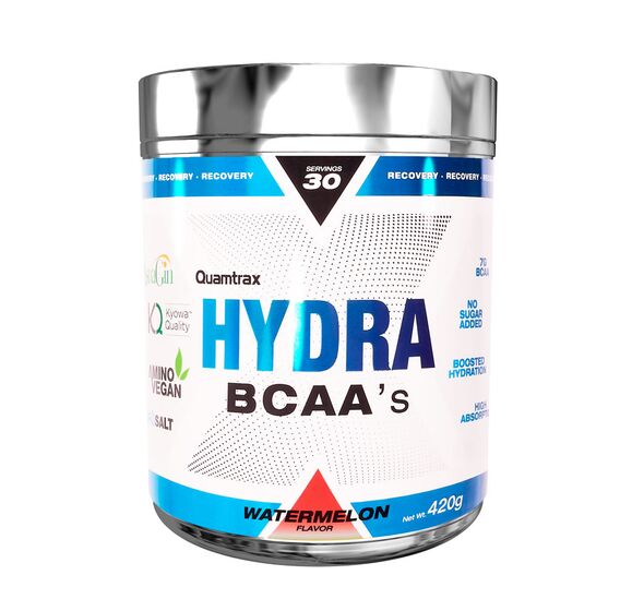 Hydra Bcaa&#039;s 420g (Quamtrax)