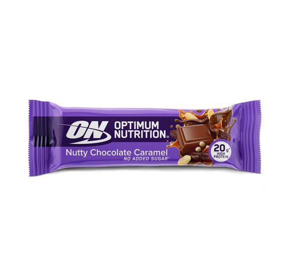 Protein Crisp Bar 70g (Optimum Nutrition)