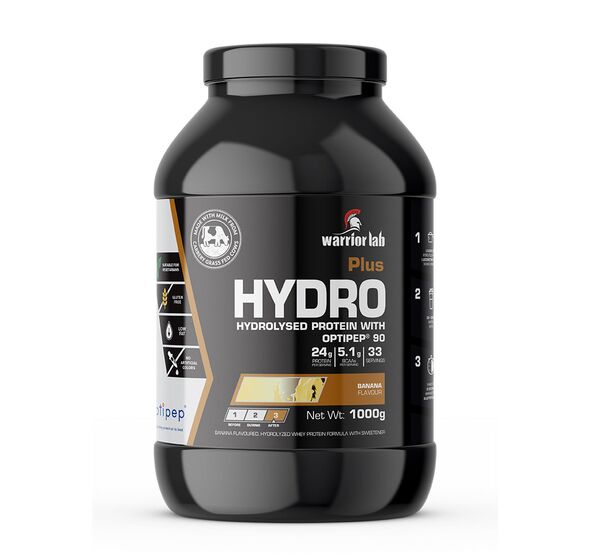 Hydro Plus 1000g (Warriorlab)