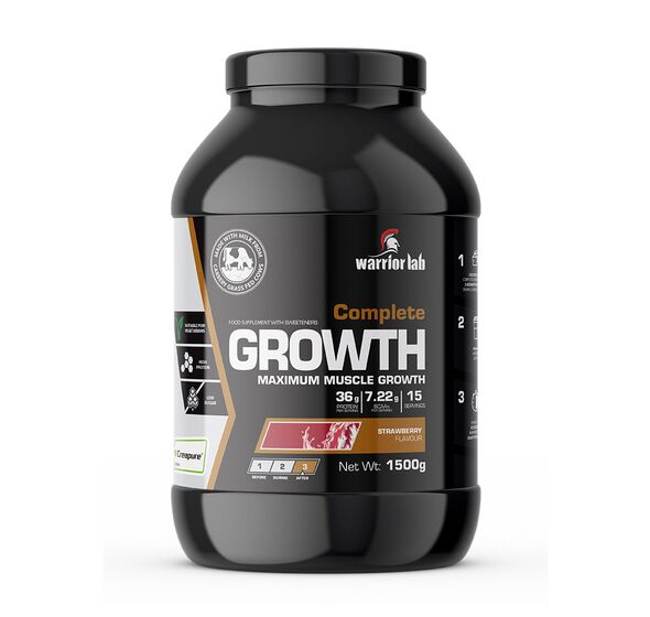 Complete Growth 1500g (Warriorlab)