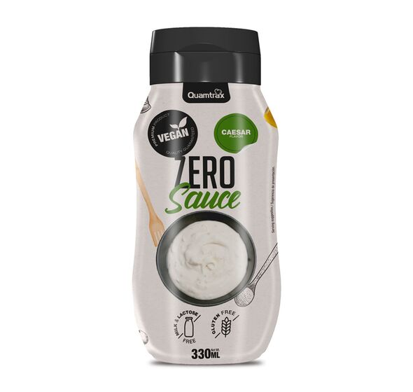 Zero Sauce Caesar 330ml (Quamtrax)