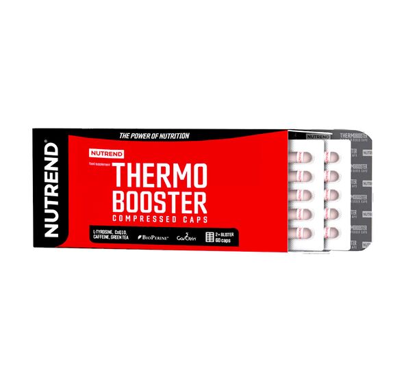 Thermobooster Compressed 60 caps (Nutrend)