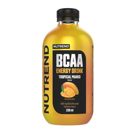 BCAA Energy Drink 330ml (Nutrend)