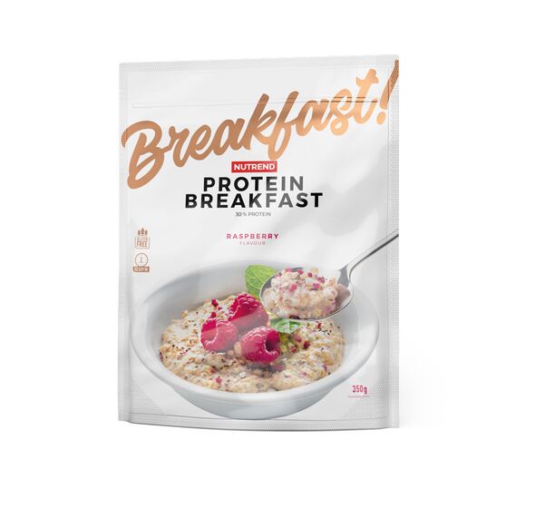 Protein Breakfast 350g (Nutrend)