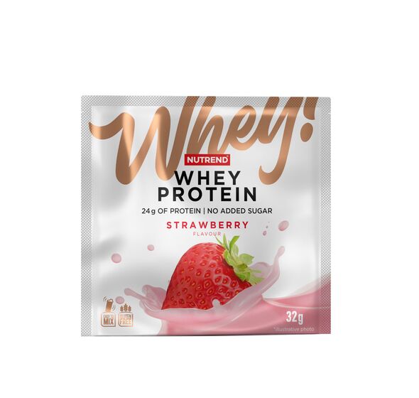 Whey Protein 32g (Nutrend)