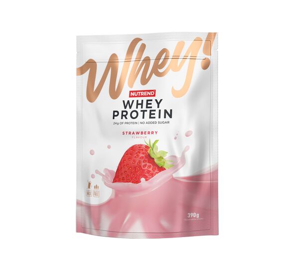 Whey Protein 390g (Nutrend)