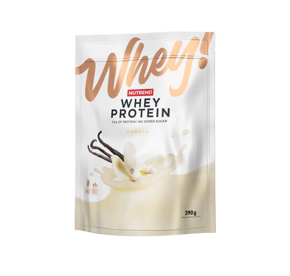 Whey Protein 390g (Nutrend)