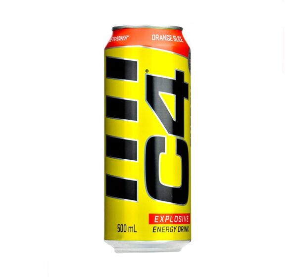 C4 Carbonated 500ml (Cellucor)