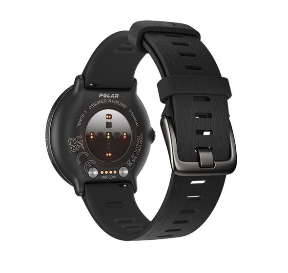 Polar Ignite 3 Titanium