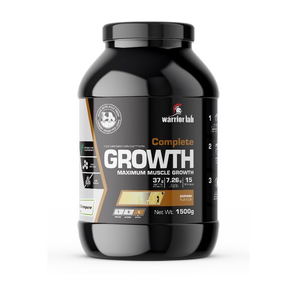 Complete Growth 1500g (Warriorlab)