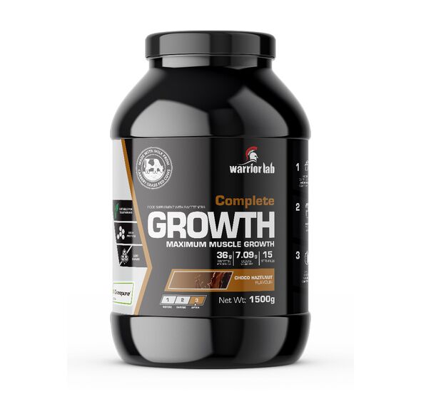 Complete Growth 1500g (Warriorlab)