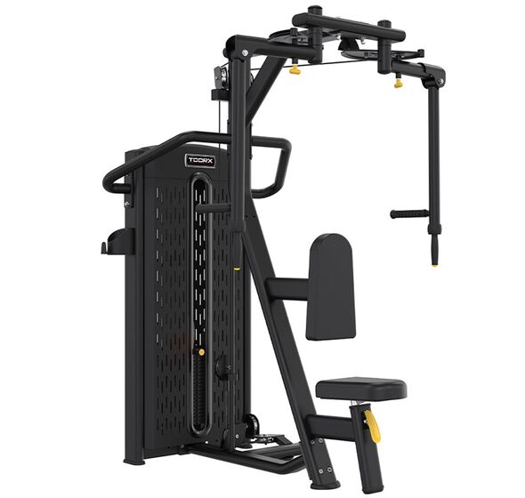 Pec Fly  / Rear Delt PLX-5000 (Toorx)