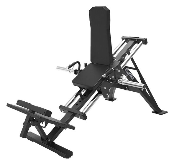 Hack  Calf Raise  LPX-5000 (Toorx)