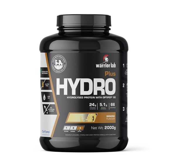 Hydro Plus 2000g (Warriorlab)