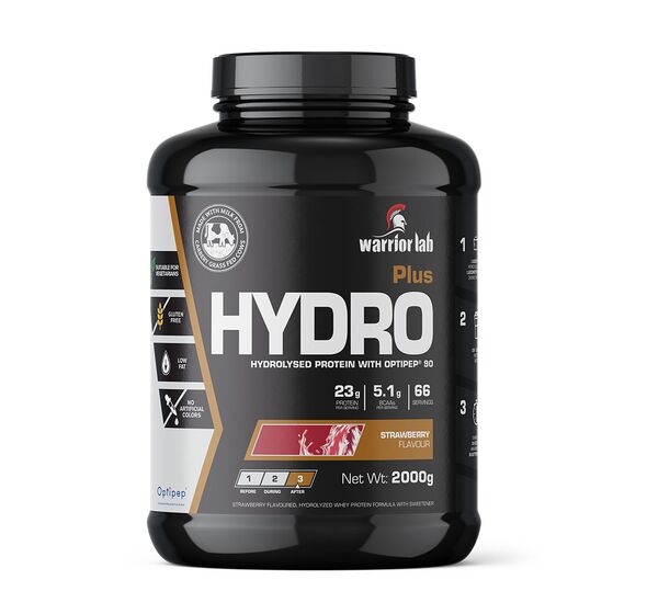 Hydro Plus 2000g (Warriorlab)