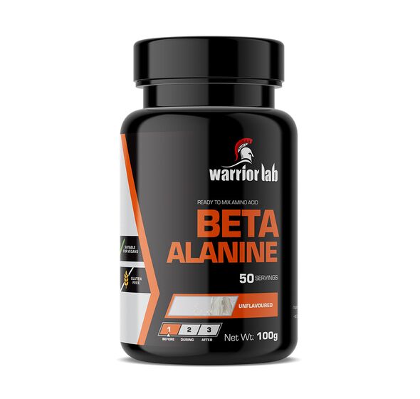 Beta Alanine 100g (Warriorlab)