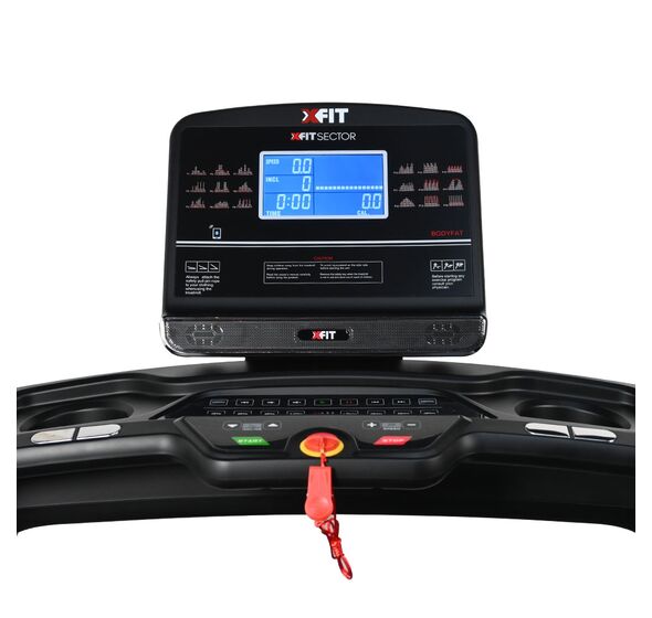 Treadmill Sector (X-FIT)