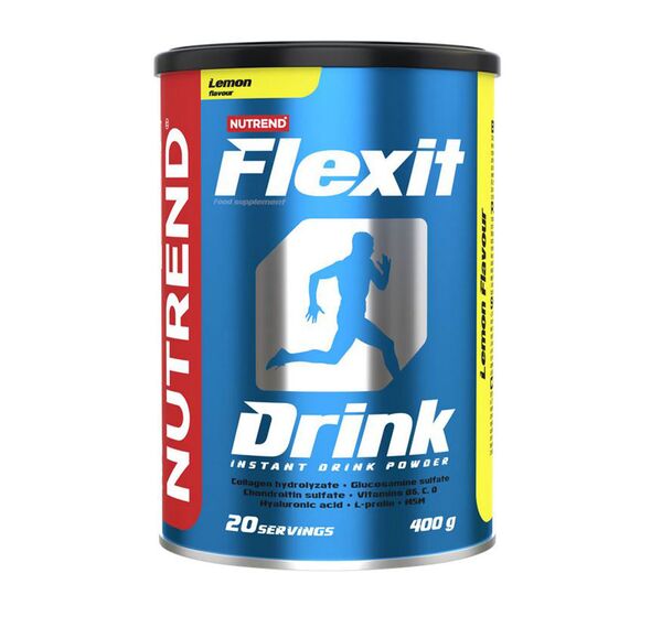 Flexit Drink 400g (Nutrend)