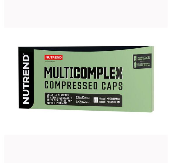 Multicomplex Compressed 60 caps (Nutrend)