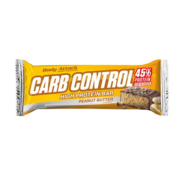 Carb Control Bar 100g (Body Attack)