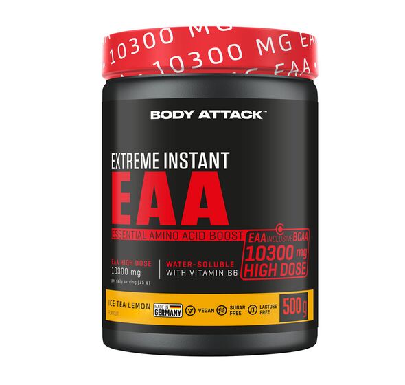 Extreme Instant EAA 500g (Body Attack)